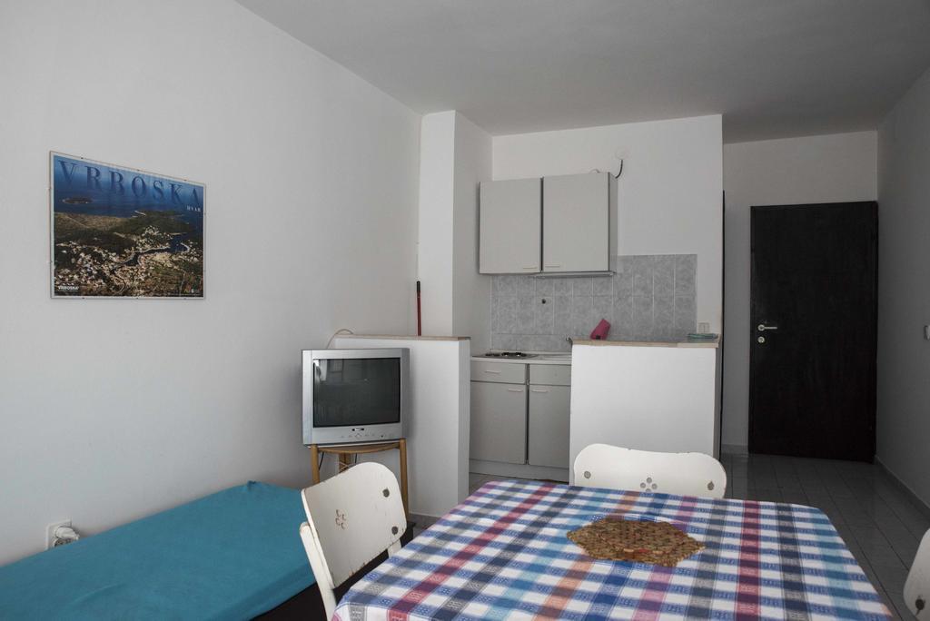 Guest House Alek Vrboska Kültér fotó